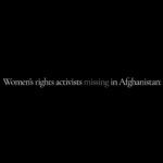 Angelina Jolie Instagram - A young woman in #Afghanistan sent me this letter. I’m protecting her identity, but she hasn’t been able to go back to school since the Taliban seized power. Now, with women being arrested simply for taking part in peaceful protests, she writes “I might never be able to go outside again or even be able to speak as I am a girl.” This is an extract from her letter: “I feel like women don’t have any right to speak or put their word forward. The rights of the woman are taken away from them and they are not allowed to do anything in the country. Few weeks back when the Taliban arrested 2 of the women who raised their voices in order to ask for the rights of woman and freedom, I just thought, that this is the end and I might never be able to go outside again or even be able to speak as I am a Girl.” Please track what is happening in Afghanistan, where young women are being taken from their homes at night at gunpoint and disappeared, and new restrictions are being imposed on the freedom of women and girls day by day. Please help ensure they’re not forgotten.