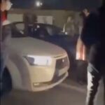 Angelina Jolie Instagram - An Iranian mother pleads at the prison gates to save her son, 22-year-old Mohammad Ghobadlou, who is at imminent risk of execution in Iran. Please take a moment and listen to the pain in her voice. As a mother of children similar in age, I can only begin to imagine the depth of the loss and pain felt by the mothers of young people who have been killed, beaten or imprisoned since the woman, life and freedom protests began. To the mothers - we hear you. We do not forget your brave loved ones, who risk their lives for others, and for Iran. ‎یک مادر ایرانی برای نجات پسر ۲۲ ساله‌اش محمد قبادلو که در ایران در خطر اعدام قریب‌الوقوع است، خارج دروازه‌های زندان فریاد می‌زند.لطفا یک لحظه وقت بگذارید و به صدای دردمند او گوش دهید. من به عنوان مادر فرزندانی هم‌سن با محمد، حتی نمی‌توانم عمق فقدان و رنج مادران جوانانی که از آغاز اعتراضات زن، زندگی، آزادی کشته، مجروح یا زندانی شده‌اند را تصور کنم. مادران - ما صدای شما را می‌شنویم. ما عزیزان شجاع شما را که جان خود را برای دیگران و برای ایران به خطر می‌اندازند فراموش نخواهیم کرد   #MohammadGhobadlou #WomanLifeFreedom ‎#مهسا_امینی @amnestyiran