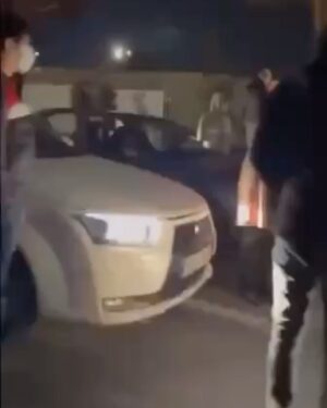 Angelina Jolie Instagram - An Iranian mother pleads at the prison gates to save her son, 22-year-old Mohammad Ghobadlou, who is at imminent risk of execution in Iran. Please take a moment and listen to the pain in her voice. As a mother of children similar in age, I can only begin to imagine the depth of the loss and pain felt by the mothers of young people who have been killed, beaten or imprisoned since the woman, life and freedom protests began. To the mothers - we hear you. We do not forget your brave loved ones, who risk their lives for others, and for Iran.

‎یک مادر ایرانی برای نجات پسر ۲۲ ساله‌اش محمد قبادلو که در ایران در خطر اعدام قریب‌الوقوع است، خارج دروازه‌های زندان فریاد می‌زند.لطفا یک لحظه وقت بگذارید و به صدای دردمند او گوش دهید. من به عنوان مادر فرزندانی هم‌سن با محمد، حتی نمی‌توانم عمق فقدان و رنج مادران جوانانی که از آغاز اعتراضات زن، زندگی، آزادی کشته، مجروح یا زندانی شده‌اند را تصور کنم. مادران - ما صدای شما را می‌شنویم. ما عزیزان شجاع شما را که جان خود را برای دیگران و برای ایران به خطر می‌اندازند فراموش نخواهیم کرد
 
#MohammadGhobadlou
#WomanLifeFreedom
‎#مهسا_امینی

@amnestyiran