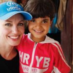 Angelina Jolie Instagram - After over 20 years, I am stepping down today from my work with the UN Refugee Agency.  I believe in many things the UN does, particularly the lives it saves through emergency relief. UNHCR is full of amazing people making a difference to people’s lives every day. Refugees are the people I admire most in the world and I am dedicated to working with them for the rest of my life. I will be working now with organizations led by people most directly affected by conflict, that give the greatest voice to them. Link to my joint statement with UNHCR in bio.