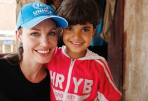 Angelina Jolie Instagram - After over 20 years, I am stepping down today from my work with the UN Refugee Agency.  I believe in many things the UN does, particularly the lives it saves through emergency relief. UNHCR is full of amazing people making a difference to people’s lives every day. Refugees are the people I admire most in the world and I am dedicated to working with them for the rest of my life. I will be working now with organizations led by people most directly affected by conflict, that give the greatest voice to them.

Link to my joint statement with UNHCR in bio.