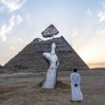 Angelina Jolie Instagram - Love these that my friend @jr just sent from Egypt