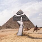 Angelina Jolie Instagram - Love these that my friend @jr just sent from Egypt