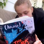 Angelina Jolie Instagram - End of #summerreading. These are some of the favorites in our house. Would love to know yours.