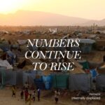 Angelina Jolie Instagram - I started working with displaced people because I believe passionately in human rights. Not out of charity, but out of a deep respect for them and their families, and all they continue to overcome, despite so much persecution, inequality and injustice. Today, 1% of the world’s population - 82.4 million people - is displaced. That’s nearly twice as many as a decade before. Some crises, like the war in Afghanistan, have lasted for decades. Others, like the conflict in Ethiopia, are more recent. They all have in common the violence and denial of rights that leave innocent families with no choice but to flee. At which point will we be concerned enough to address the environmental devastation, conflict and human rights abuses that fuel these crises? I’m always continuing to learn – if you’d like to join me, please visit the UN @refugees account. #HumanRights #RefugeeCrisis #Refugees #Stateless #Displaced #Displacement #InternallyDisplacedPersons #IDP