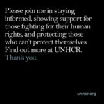 Angelina Jolie Instagram - I started working with displaced people because I believe passionately in human rights. Not out of charity, but out of a deep respect for them and their families, and all they continue to overcome, despite so much persecution, inequality and injustice. Today, 1% of the world’s population - 82.4 million people - is displaced. That’s nearly twice as many as a decade before. Some crises, like the war in Afghanistan, have lasted for decades. Others, like the conflict in Ethiopia, are more recent. They all have in common the violence and denial of rights that leave innocent families with no choice but to flee. At which point will we be concerned enough to address the environmental devastation, conflict and human rights abuses that fuel these crises? I’m always continuing to learn – if you’d like to join me, please visit the UN @refugees account. #HumanRights #RefugeeCrisis #Refugees #Stateless #Displaced #Displacement #InternallyDisplacedPersons #IDP