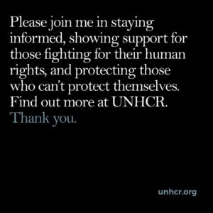 Angelina Jolie Instagram - I started working with displaced people because I believe passionately in human rights. Not out of charity, but out of a deep respect for them and their families, and all they continue to overcome, despite so much persecution, inequality and injustice.

Today, 1% of the world’s population - 82.4 million people - is displaced. That’s nearly twice as many as a decade before. 

Some crises, like the war in Afghanistan, have lasted for decades. 

Others, like the conflict in Ethiopia, are more recent.

They all have in common the violence and denial of rights that leave innocent families with no choice but to flee. 

At which point will we be concerned enough to address the environmental devastation, conflict and human rights abuses that fuel these crises? 

I’m always continuing to learn – if you’d like to join me, please visit the UN @refugees account.

#HumanRights #RefugeeCrisis #Refugees #Stateless #Displaced #Displacement #InternallyDisplacedPersons #IDP