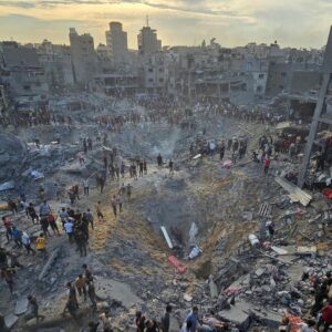 Angelina Jolie Instagram - This is the deliberate bombing of a trapped population who have nowhere to flee. Gaza has been an open-air prison for nearly two decades and is fast becoming a mass grave. 40% of those killed are innocent children. Whole families are being murdered. While the world watches and with the active support of many governments, millions of Palestinian civilians - children, women, families - are being collectively punished and dehumanized, all while being deprived food, medicine and humanitarian aid against international law. By refusing to demand a humanitarian ceasefire and blocking the UN Security Council from imposing one on both parties, world leaders are complicit in these crimes.