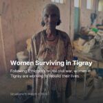 Angelina Jolie Instagram - More people have been forced from their homes by conflict and oppression – 114 million – than at any other time on record. Forcibly displaced people themselves are leading the way in advocating for their rights. Stay informed, speak out for displaced people, and share this post. Photos by Getty Images and Refugees International.