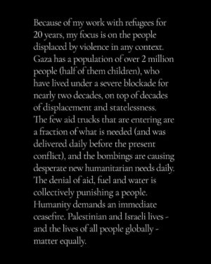 Angelina Jolie Instagram - 