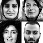 Angelina Jolie Instagram - Respect and solidarity to Iranian women and men for their courage in defending basic rights and freedoms, and thinking of those imprisoned or facing prosecution - as in other situations where freedom of expression is restricted or denied - including #ElahehMohammadi #NiloofarHamedi #NargesMohammadi #ToomajSalwhi #womanlifefreedom #mahsaamini #humanrights