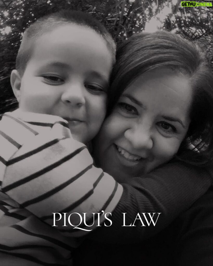 Angelina Jolie Instagram - Last year I shared with you “Piqui’s Law,” a brave effort by my friend Ana Estevez – whose five-year-old son, Piqui, was murdered – to pass a law in California to help keep children safe from family violence. The bill is coming before the California State Assembly for its final vote. If passed, new training will ensure that judges and authorities don’t ignore the signs of abuse that cause harm and even death to many children in our country. I’m sending Ana my love.  #PiquisLaw #SB331