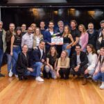 Angelique Boyer Instagram - Estamos muy felices de anunciarles que YA arrancamos las grabaciones de #ElExtrañoRetornoDeDianaSalazarViX junto a un gran elenco 👏 Estamos trabajando con mucha entrega, pasion y amor 🫶🌟✨🍀✨ Queremos sorprenderlos con la nueva versión de esta emblemática historia. ¡Sigan a @vix y estén pendientes de todos los detalles de esta enorme producción! Mexico City, Mexico