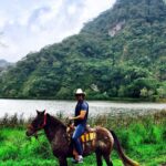 Angelique Boyer Instagram - MEGA TBT POPURRÍ Recuerdo lo difícil que era conseguir ropa de Barbie en esos tiempos 😂 1: Mi platillo preferido Tacos dorados, desde siempre 😋 2: Hierve el Agua Oaxaca Alucinante 😍 vayan! 3: Mi vida montando a caballo en Cómala 🫠 😍 4: Barrancas del Cobre Chihuahua, con mis suegros y mi papá, llegamos en el Tren Chepe 🚂 hay mil cosas para visitar allí MEGA recomendable! 4: La punta del Mont Blanc, teníamos frío ❄️ pero sobre todo ♾️❤️😍 5: La primera y única vez que pesqué, hay pruebas 😂 6: Abrazando a mi Zazouni el día de su boda 💒🫶🫂 7: Con mi Papouni celebrando 🥳🥰 🤩💋 8: Mi amiga desde la infancia 👭 acaba de ser mamá 🤰👏✨ felicidades Claire 🫶 9: Primer día de grabaciones de #amaramuerte🎬 🫶✨🍀✨ a todos los que salen en ese video… los adoro ♾️ Recordando Bellos Momentos De Mi Vida