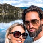 Angelique Boyer Instagram - La imagen no necesita descripción, la canción lo dice todo… ✨❤️‍🔥✨que vivan un amor bonito ♾️🫂 ✨✨ Gracias por bailar conmigo y enseñarme 🕺🏻 💃🏻 tus pasos @sebastianrulli 💘