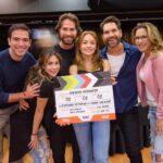 Angelique Boyer Instagram - Estamos muy felices de anunciarles que YA arrancamos las grabaciones de #ElExtrañoRetornoDeDianaSalazarViX junto a un gran elenco 👏 Estamos trabajando con mucha entrega, pasion y amor 🫶🌟✨🍀✨ Queremos sorprenderlos con la nueva versión de esta emblemática historia. ¡Sigan a @vix y estén pendientes de todos los detalles de esta enorme producción! Mexico City, Mexico