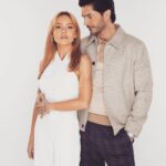 Angelique Boyer Instagram - A una hora de conocer la historia que unió estos destinos que no dejarán de reencontrarse. @elamorinvencible @danielelbittar es Gael Torrenegro un gusto compartir esta historia ✨🍀✨🫶