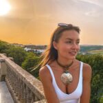 Angelique Boyer Instagram - 🫶🍃✨🌼 Que lugar 📍lo súper recomiendo! Vejer de la Frontera, Spain