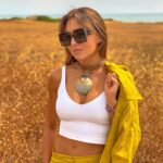 Angelique Boyer Instagram - 💛🧡🤎 El Cuartel del Mar