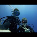 Angelique Boyer Instagram - Cozumel en la piel… cada inmersión conexión. Cuando buceas liberas el peso de tus hombros, poder conocer el mundo debajo del agua contigo @sebastianrulli es una de mis aventuras preferidas. De día y de noche la isla nos regala diferentes espectáculos 😍 que afortunados 🇲🇽