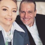 Angelique Boyer Instagram - Me gusta recordar y justo ya salio al aire una secuencia que no podíamos revelar, una larga e intensa jornada que trajo mucha satisfacción, cerca de personas a las que admiro y quiero muchísimo por siempre! Recta final de @elamorinvencible un proyecto que se queda en el corazón 💛