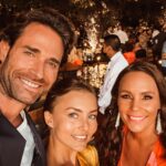 Angelique Boyer Instagram - Hermoso reencuentro. Celebrando el Amor. Boda Maite&Andres #love #boda #amistad #reencuentro #rbd #tovarroni