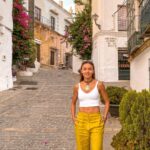 Angelique Boyer Instagram - Las mejores vitaminas; amor, besos y caricias. 🥰🫶✨💋 A vivir Vejer de la Frontera, Spain