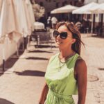 Angelique Boyer Instagram - Andalucía me estoy enamorando de ti 💚 Ronda y Setenil de las Bodegas ✨ que lindo la pasamos, que paisajes 😍