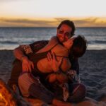 Angelique Boyer Instagram - Mundo feliz #sanvalentin les deseo mucho amor ✨✨🙌 que las relaciones humanas sean más sanas 🙌les deseo amigos de hermandad ✨ y un amor que les enseñe a amarse profundamente y que juntos sean los mejores compañeros de vida 💞✨ ¡Vida de mi amor! Mi amor bonito, que bendición amarte y sentir tanta paz ✨❤️✨ mirarte y hacerte sonreír y reír juntos, besarte amarte, valorarte, sentirte a flor a de piel, mi ciencia conocerte, cuidarte adorarte, apapacharte! Mi amor hermoso contigo quiero envejecer! Hoy y cada día Te amo ❤️ @sebastianrulli Gracias por capturar estos momentos @nickinthematrix ✨❤️✨