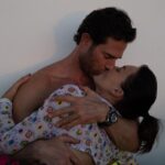 Angelique Boyer Instagram - Mundo feliz #sanvalentin les deseo mucho amor ✨✨🙌 que las relaciones humanas sean más sanas 🙌les deseo amigos de hermandad ✨ y un amor que les enseñe a amarse profundamente y que juntos sean los mejores compañeros de vida 💞✨ ¡Vida de mi amor! Mi amor bonito, que bendición amarte y sentir tanta paz ✨❤️✨ mirarte y hacerte sonreír y reír juntos, besarte amarte, valorarte, sentirte a flor a de piel, mi ciencia conocerte, cuidarte adorarte, apapacharte! Mi amor hermoso contigo quiero envejecer! Hoy y cada día Te amo ❤️ @sebastianrulli Gracias por capturar estos momentos @nickinthematrix ✨❤️✨
