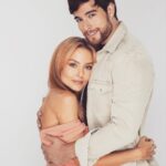 Angelique Boyer Instagram - Hoy empieza @elamorinvencible una producción de @juanosorio.oficial Gracias @danilocarrerah por hacer equipo y todo lo que expresas de mi 🫶 Siento mucha emoción y gratitud con cada uno de los involucrados en esta historia. @ericmorales & @bonniecartas llevan nuestras emociones al límite. @adrianfoto @juan_jra @onielalf @carlosalcazarc @eduardomrban se han atrevido a contar esta historia de una manera única en el melodrama novelero mexicano. No se pierdan el inicio de esta historia hoy 9:30 pm