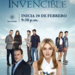 Angelique Boyer Instagram - #elamorinvencible Una historia desde el corazón que te atrapará de principio a fin. ¡Gran estreno 20 de febrero 9:30pm por @canalestrellas Televisa