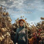Angelique Boyer Instagram - Nuevamente en el mundo de @imageniers y @esquedachris está vez en representación de “Mactzil” que significa algo milagroso o increíble. 🫶