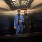 Angelo Mutti Spinetta Instagram - el jueves fue la premier de #Barrabrava serie en la q me tocó ser parte d este grupo hermoso, muy agradecido con los directores, el equipo técnico y mis compañeros❤️‍🔥vimos el primer capítulo y la rompe, se estrena el próximo viernes x @primevideolat así k ya sabenn🍿🍿🍿 gracias @raimondi___ por el traje sport épico❄️sos el 1