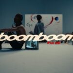 Angelo Mutti Spinetta Instagram - Boom Bo🧿m OUT NOW prod @perfil_sin_nombre1 @yesan & @flu_os | vox rec @saga.herrera | mix @7ammixing | máster @javierfracchia Vide🧿 dir @leandrospnz & @francovelastiqui prod @inlimbo.content prod ejecutiva @jo.a.qui dir de fotografía @manubruno.dop vestuario @_negranegra colab. @aynotdead dir de arte @malumotzo mkp y pelo @caro___suarez ph fija @agustinmgomez diseño gráfico @oldirtybauti & @szczyrka gracias d corazón a todos los que formaron parte, y a la gente que nos estaba esperando x el aguante🙏🏼🤍a seguir x +