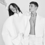 Angelo Mutti Spinetta Instagram - q lindo tener estas fotos @vidaspinetta🖤🔗🤍 Ph @malebollini St @mechmachado Mkp & Hair @abyfumo @_nichestudio Asist St @sofiafranci Wearing @nousetudions @lomanagement