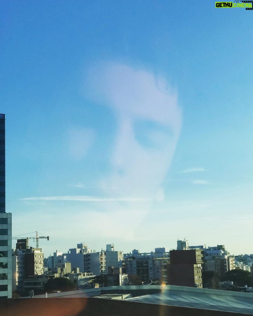 Angelo Mutti Spinetta Instagram - ⛈🌀🌦🌀☀️..✍🏼 Montevideo, Uruguay