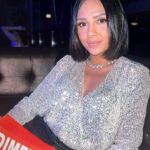 Angie Ang Instagram – Inget banget ini nge mc cuma 10 menit, cuma nunggu @potretofficial naik panggung dan ngusilin tamu-tamu main tebak lagu 🙃🙃 
@light.managementjkt @leongoldstein.jkt 
#jobmcangie #sundaynightlive