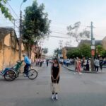 Angie Ang Instagram – But we can buy a flight ticket 😎 Hoi An, Vietnam