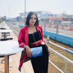 Angie Ang Instagram – #jobmcangie #formulaE