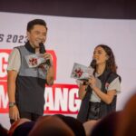 Angie Ang Instagram – Jadi MC di #haornas2023 tuh buat aku terpanggil untuk aktif berolahraga deh 🤣
#jobmcangie