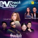 Angie Ang Instagram – Nge-MC acara seru kayak gini plus disuguhin bintang tamu yang asik-asik, adalah pekerjaan yang tidak bisa buatku mengeluh 😎😙🥰
#evtrackday #jobmcangie ICE BSD Serpong,Tangerang