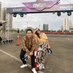 Angie Ang Instagram – Nge-MC acara seru kayak gini plus disuguhin bintang tamu yang asik-asik, adalah pekerjaan yang tidak bisa buatku mengeluh 😎😙🥰
#evtrackday #jobmcangie ICE BSD Serpong,Tangerang