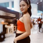 Angie Ang Instagram - 🫶🏼