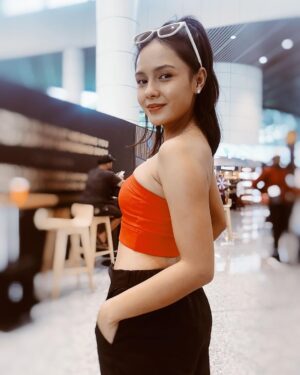 Angie Ang Instagram - 🫶🏼