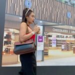 Angie Ang Instagram - Solo traveling doesnt bother me. I've been doing it for years. Despite, if you want the fact, i was not alone at that time. Lol.