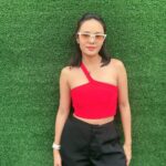 Angie Ang Instagram - 2024 brings us luck and throws away any kind of toxicity .. ameenn 🩵 KLlA