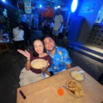 Angie Ang Instagram - Nyampe juga nih ke makanan viral anak Jakarta Selatan ... Pas ke sini ketemu sama pelanggan lain yg udah ngantri lebih dari 1 jam 🫡 penjabaran rasanya sih jam setengah 6 sore ini di @transtv_corp 💋