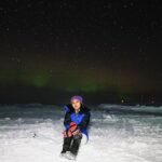 Angie Ang Instagram - Eyegasm ❣️#auroraborealis Murmansk, Russia