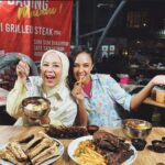 Angie Ang Instagram - Kalian sadar gak sih, tiap jam setengah 6 sore, Senin sampai Jumat, itu ada rekomendasi makanan-makanan enak di TV? 😎